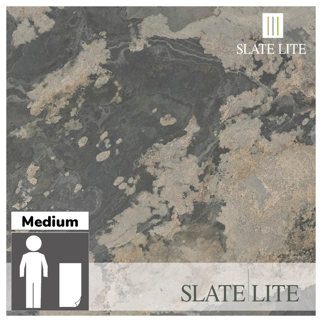 Slate-Lite Rustique Stone Veneer